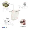 Cambro camwear pannor i nionde storlek - klar (135)