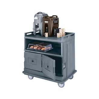 Cambro - Drankenservice wagen
